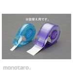 ESCO Correction Tape 25mmx10m Peelable (Tipex Kertas)