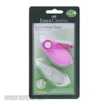 Faber Castell Correction Tape QAR 506 Barrel (Tipex Kertas)