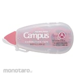 KOKUYO Correction Tape Campus Refillable (Tipex Kertas)