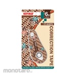 Kenko Correction Tape CT-363BTK/ACI (Tipex Kertas)