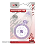 M&G Correction Tape Master Clean Jumbo (Tipex Kertas)