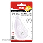 M&G Correction Tape ONE.Clean (Tipex Kertas)