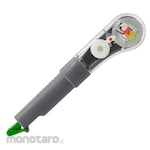 Plus (Stationery) Correction Tape Whiper PL Japanese Souvenir Series (Tipex Kertas)