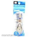 SDI Refil Correction Tape i-push (Tipex Kertas)