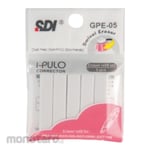 SDI Refill Correction Tape I-Pulo Eraser (Isi Tipex Kertas)