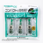 Tombow Pencil Correction Tape Mono CC (Tipex Kertas)
