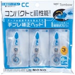Tombow Pencil Correction Tape Mono CC6 (Tipex Kertas)