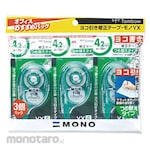 Tombow Pencil Mono YX Correction Tape Pack (Tipex Kertas)