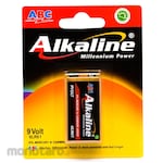 ABC (Battery) Alkaline Battery 9V (Baterai Kotak)