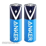 Anker Alkaline Battery AA (Baterai AA Sedang)