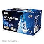 Deli Alkaline Battery AA (Baterai AA Sedang)