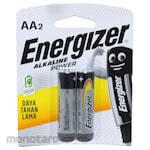 Energizer Alkaline Power Battery AA (Baterai AA Sedang)