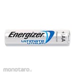 Energizer Battery Ultimate Lithium AA (Baterai AA Sedang)
