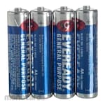 Eveready Battery AA (Baterai AA Sedang)