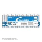 Magnetic Laboratories Alkaline Battery AA (Baterai AA Sedang)