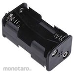 RS PRO AA Battery Holder Coil Spring Contact