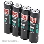RS PRO AA NiMH Rechargeable AA Batteries