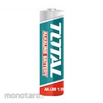 TOTAL Alkaline Battery AA (Baterai AA Sedang)