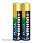 Toshiba Alkaline Battery AA (Baterai AA Sedang)