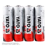 Yato Alkaline Battery AA