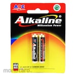 ABC (Battery) Baterai Alkaline AAA