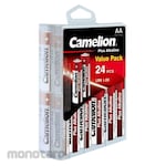 Camelion Plus Alkaline Battery AAA (Baterai AAA (Kecil))