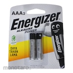 Energizer Alkaline Power Battery AAA (Baterai AAA (Kecil))