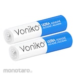 VONIKO Battery Premium Alkaline AAA (Baterai AAA (Kecil))