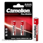 Camelion Plus Alkaline Battery AAAA (Baterai AAAA (LR61))