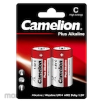 Camelion Battery Alkaline (Baterai C (Besar))