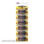 ABC (Battery) Super Power Battery AAA (Baterai AAA)