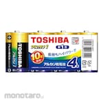 Toshiba Alkaline Batteries D size Type