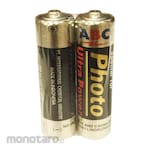 ABC (Battery) Ultra Power Battery AA (Baterai AA)