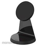 Belkin MagSafe Wireless Charging Stand with 7.5W AC, Black