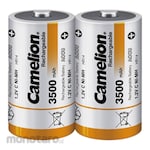 Camelion Battery Rechargeable Type C