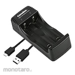 Camelion Charger Lithium 18650 (Casan Baterai)