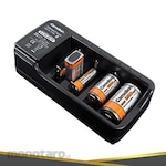 Camelion Charger Universal (Casan Baterai)