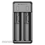 NITECORE Battery Charger (Casan Baterai)