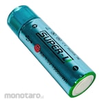 SUPER-L Rechargeable Battery AA Li-Ion (Casan Baterai)