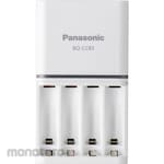 Panasonic Charger for AA and AAA NiMH batteries