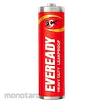 Eveready Battery Heavy Duty Red AA