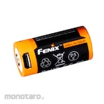 Fenix Built-in Micro USB Battery