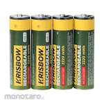 KRISBOW Rechargeable Battery AA Type C