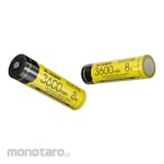 NITECORE Baterai Rechargeable 18650 Li-Ion