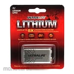 UltraLife Lithium Battery (Baterai Litium)