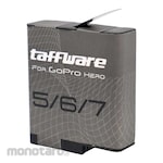 Taffware Battery Replacement (Baterai Kamera)