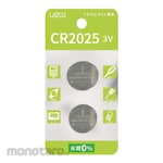 AS ONE Button Battery