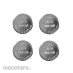 Maxell Button Cell Battery (LR44) (Baterai Koin)