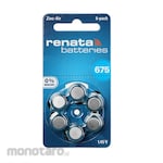 Renata Coin Battery (Baterai Koin)