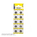 Vinnic Battery Coin (Baterai Koin)
